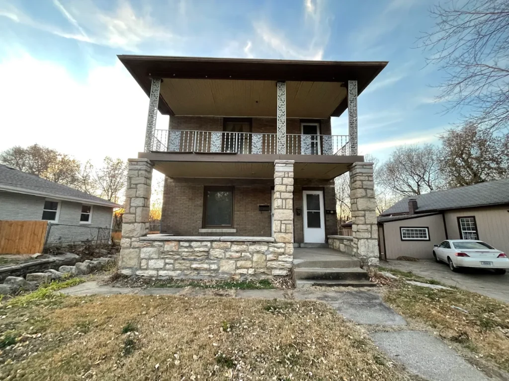 Turning Point Homes in Kansas City Metro Areas